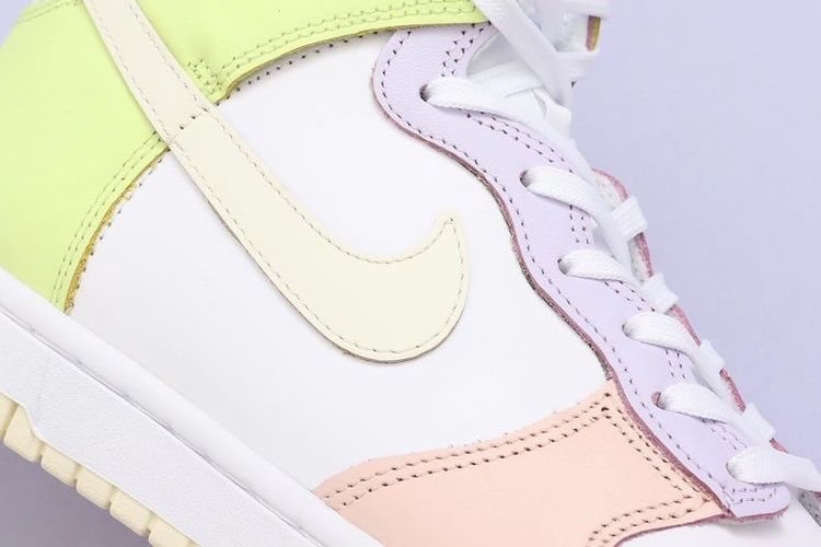 【販売リンクあり】7/20・8/19発売 NIKE WMNS DUNK HIGH "CASHMERE" 抽選/定価/販売店舗まとめ 2枚目