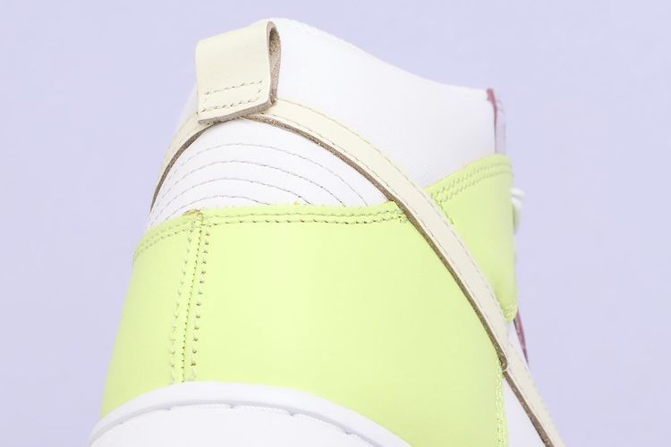 【販売リンクあり】7/20・8/19発売 NIKE WMNS DUNK HIGH "CASHMERE" 抽選/定価/販売店舗まとめ 3枚目