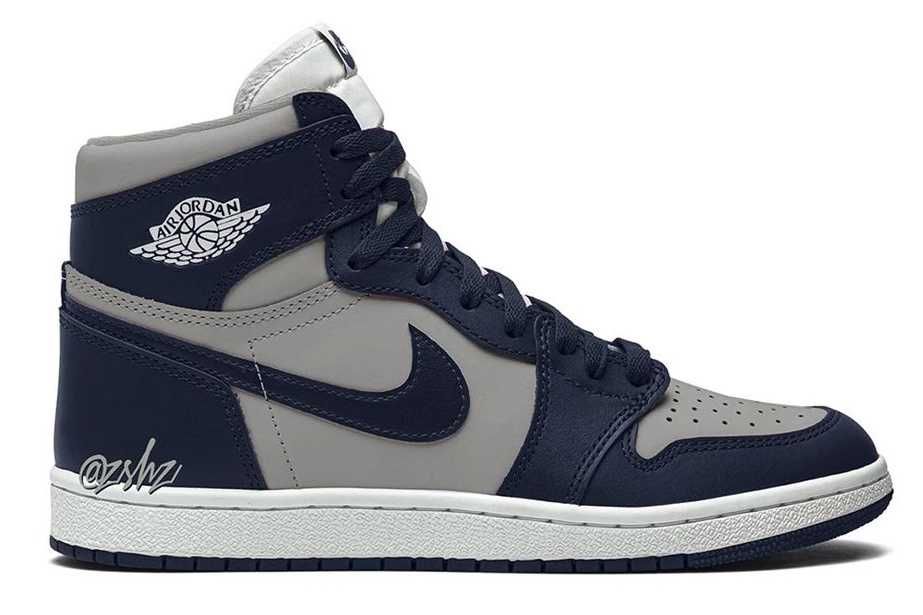 【リーク】NIKE AIR JORDAN 1 HIGH 85 "COLLEGE NAVY" 抽選/定価/販売店舗まとめ