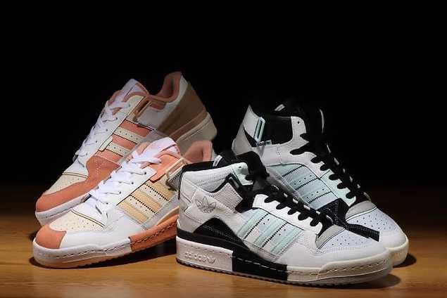 【スニダンで購入可】7/16発売 ADIDAS ORIGINALS FORUM EXHIBIT 2TYPE 抽選/定価/販売店舗まとめ 6枚目