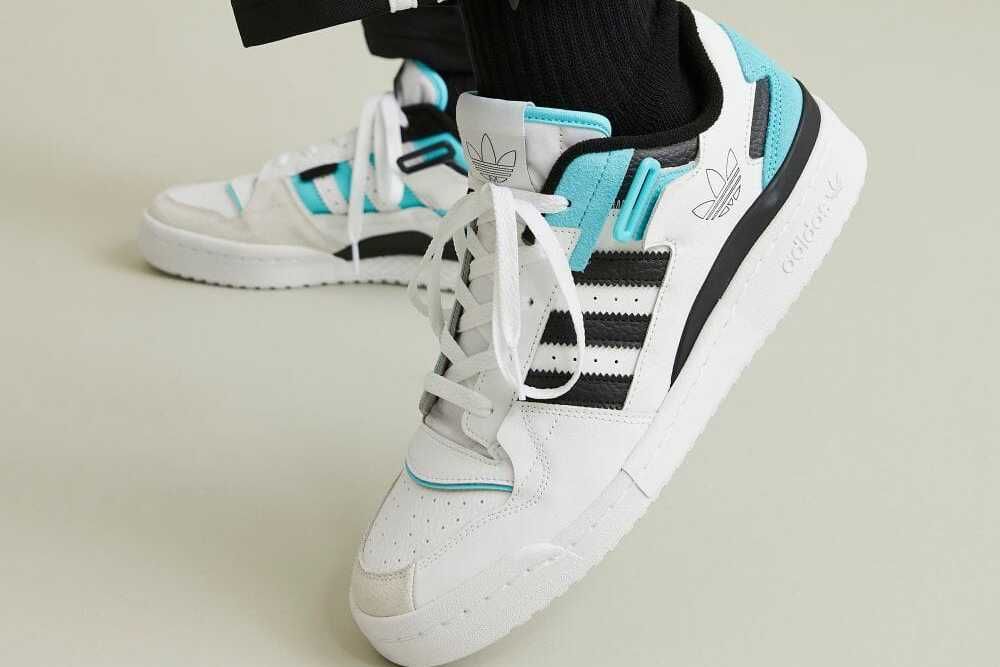 【スニダンで購入可】7/16発売 ADIDAS ORIGINALS FORUM EXHIBIT 2TYPE 抽選/定価/販売店舗まとめ 13枚目