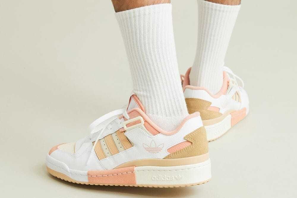 【スニダンで購入可】7/16発売 ADIDAS ORIGINALS FORUM EXHIBIT 2TYPE 抽選/定価/販売店舗まとめ 12枚目