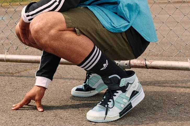 【スニダンで購入可】7/16発売 ADIDAS ORIGINALS FORUM EXHIBIT 2TYPE 抽選/定価/販売店舗まとめ 4枚目