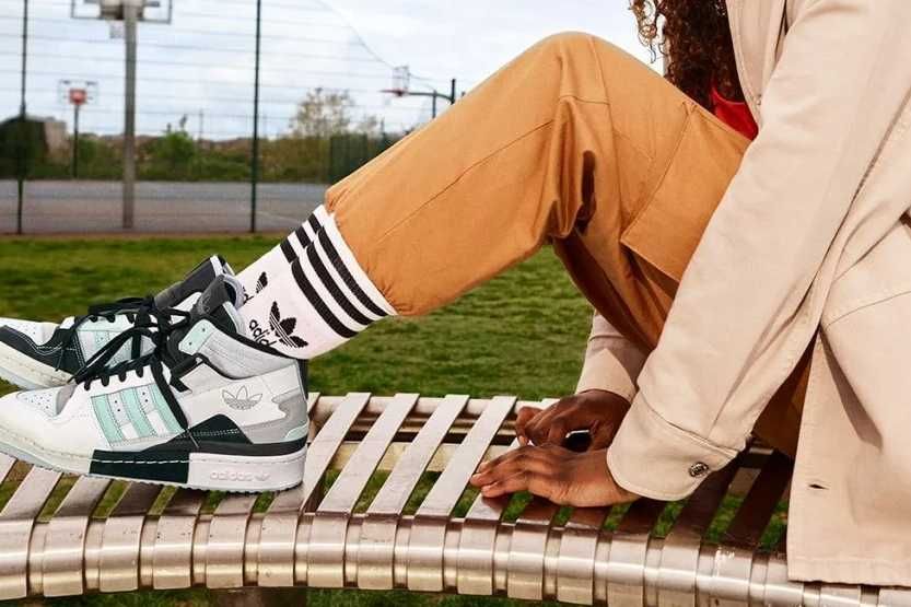 【スニダンで購入可】7/16発売 ADIDAS ORIGINALS FORUM EXHIBIT 2TYPE 抽選/定価/販売店舗まとめ 5枚目