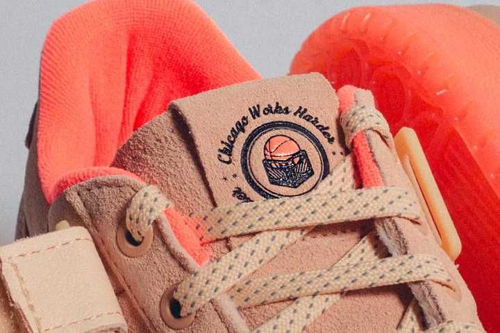 【リーク】VIC LLOYD × ADIDAS FORUM LOW "CHICAGO WORKS HARDER" 抽選/定価/販売店舗まとめ 5枚目