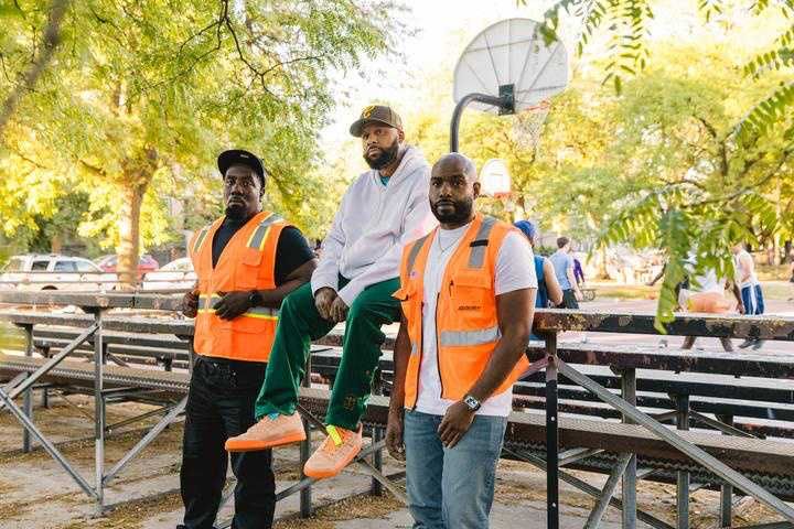 【リーク】VIC LLOYD × ADIDAS FORUM LOW "CHICAGO WORKS HARDER" 抽選/定価/販売店舗まとめ 8枚目