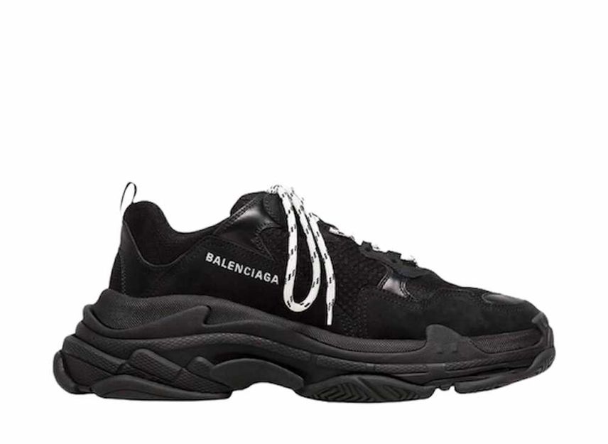Balenciaga triple s 2024 laces