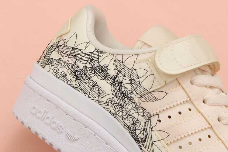 【スニダンで購入可】7/16発売 ADIDAS ORIGINALS WMNS FORUM 84 LOW 抽選/定価/販売店舗まとめ 3枚目