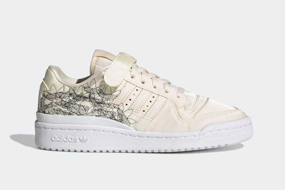【スニダンで購入可】7/16発売 ADIDAS ORIGINALS WMNS FORUM 84 LOW 抽選/定価/販売店舗まとめ 4枚目