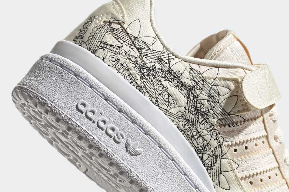 【スニダンで購入可】7/16発売 ADIDAS ORIGINALS WMNS FORUM 84 LOW 抽選/定価/販売店舗まとめ 9枚目