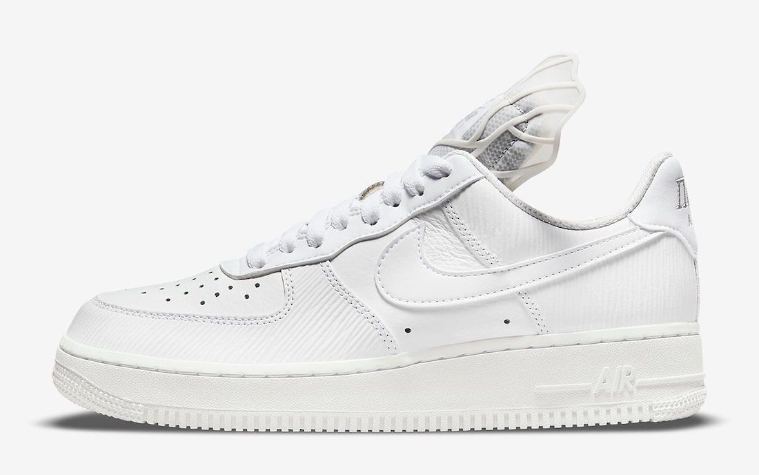 【リーク】8/1発売 NIKE AIR FORCE 1 "GODDESS OF VICTORY" 抽選/定価/販売店舗まとめ 2枚目