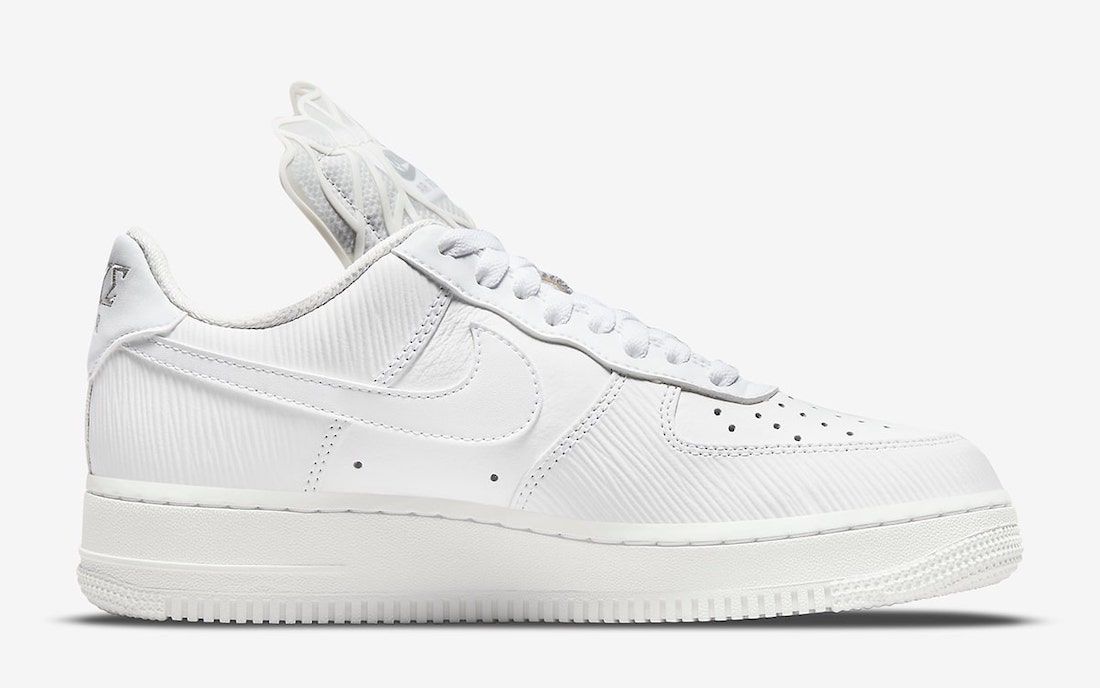 【リーク】8/1発売 NIKE AIR FORCE 1 "GODDESS OF VICTORY" 抽選/定価/販売店舗まとめ 3枚目