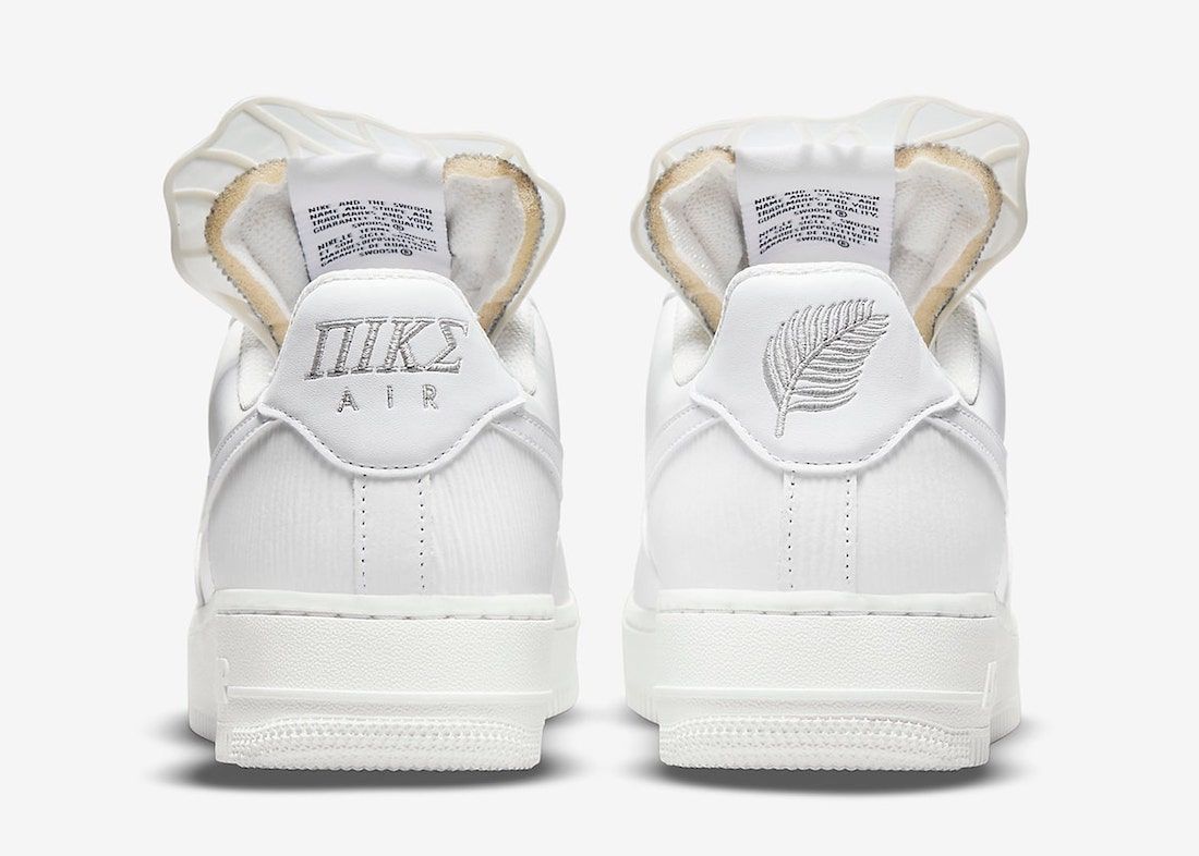 【リーク】8/1発売 NIKE AIR FORCE 1 "GODDESS OF VICTORY" 抽選/定価/販売店舗まとめ 5枚目
