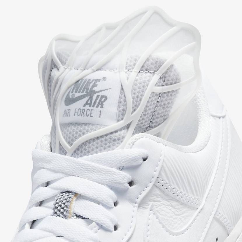 【リーク】8/1発売 NIKE AIR FORCE 1 "GODDESS OF VICTORY" 抽選/定価/販売店舗まとめ 7枚目