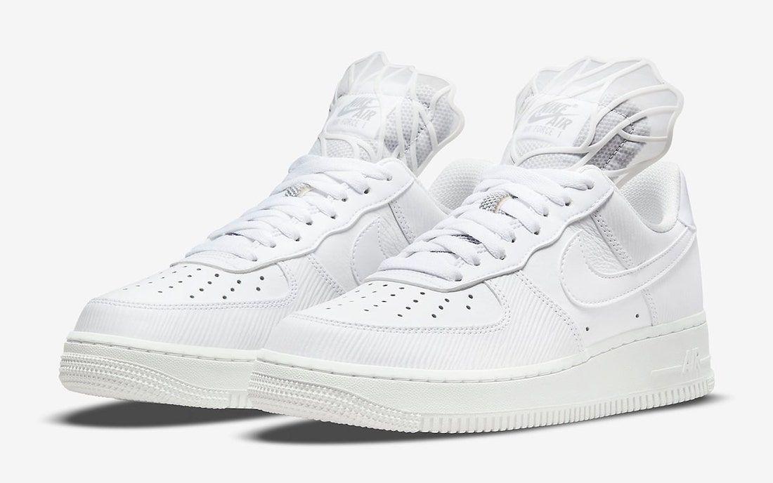【リーク】8/1発売 NIKE AIR FORCE 1 "GODDESS OF VICTORY" 抽選/定価/販売店舗まとめ