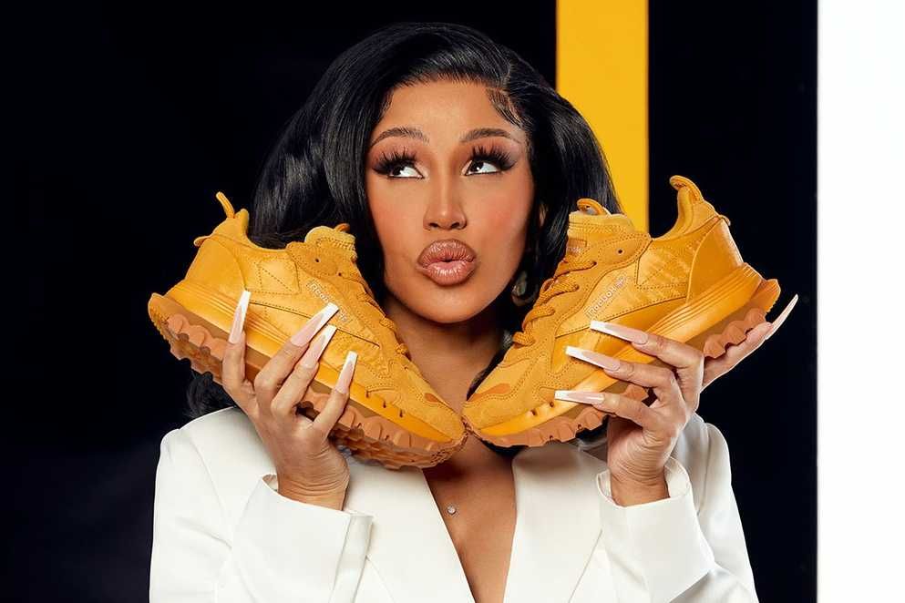 【販売リンクあり】 7/17発売 CARDI B × REEBOK WMNS CLASSIC LEATHER 抽選/定価/販売店舗まとめ