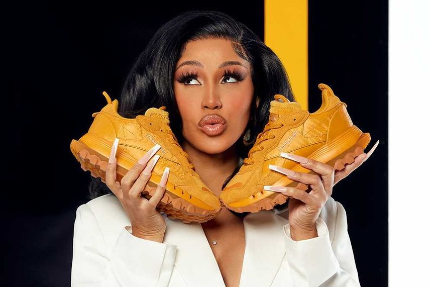 【スニダンで購入可】 7/17発売 CARDI B × REEBOK WMNS CLASSIC LEATHER 抽選/定価/販売店舗まとめ