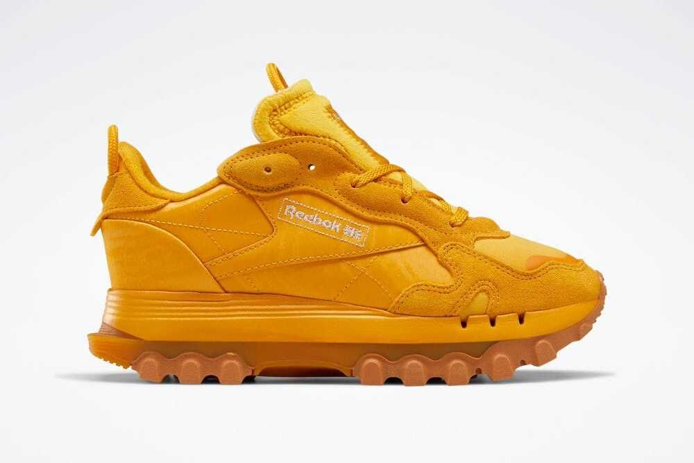 【スニダンで購入可】 7/17発売 CARDI B × REEBOK WMNS CLASSIC LEATHER   抽選/定価/販売店舗まとめ 3枚目