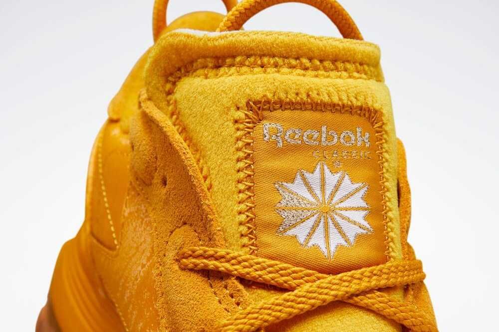 【スニダンで購入可】 7/17発売 CARDI B × REEBOK WMNS CLASSIC LEATHER   抽選/定価/販売店舗まとめ 6枚目