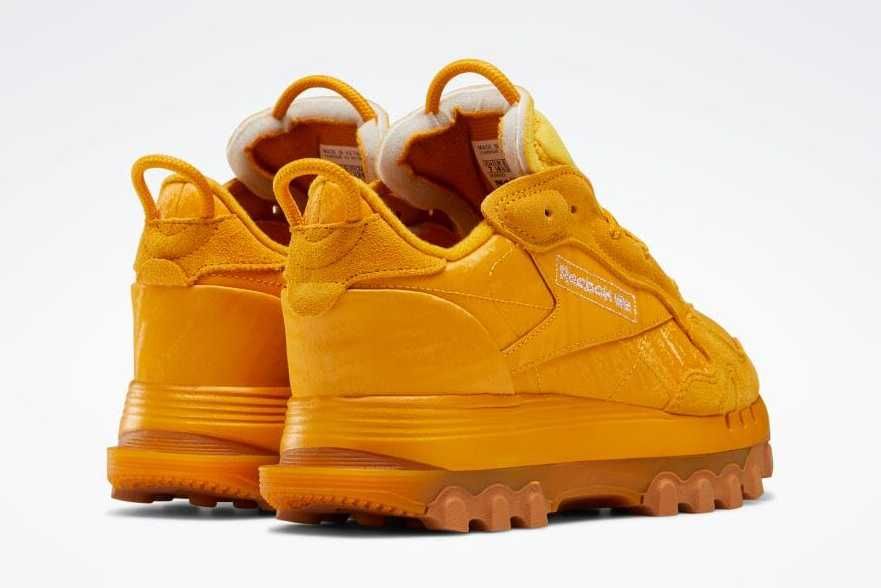 【スニダンで購入可】 7/17発売 CARDI B × REEBOK WMNS CLASSIC LEATHER   抽選/定価/販売店舗まとめ 4枚目