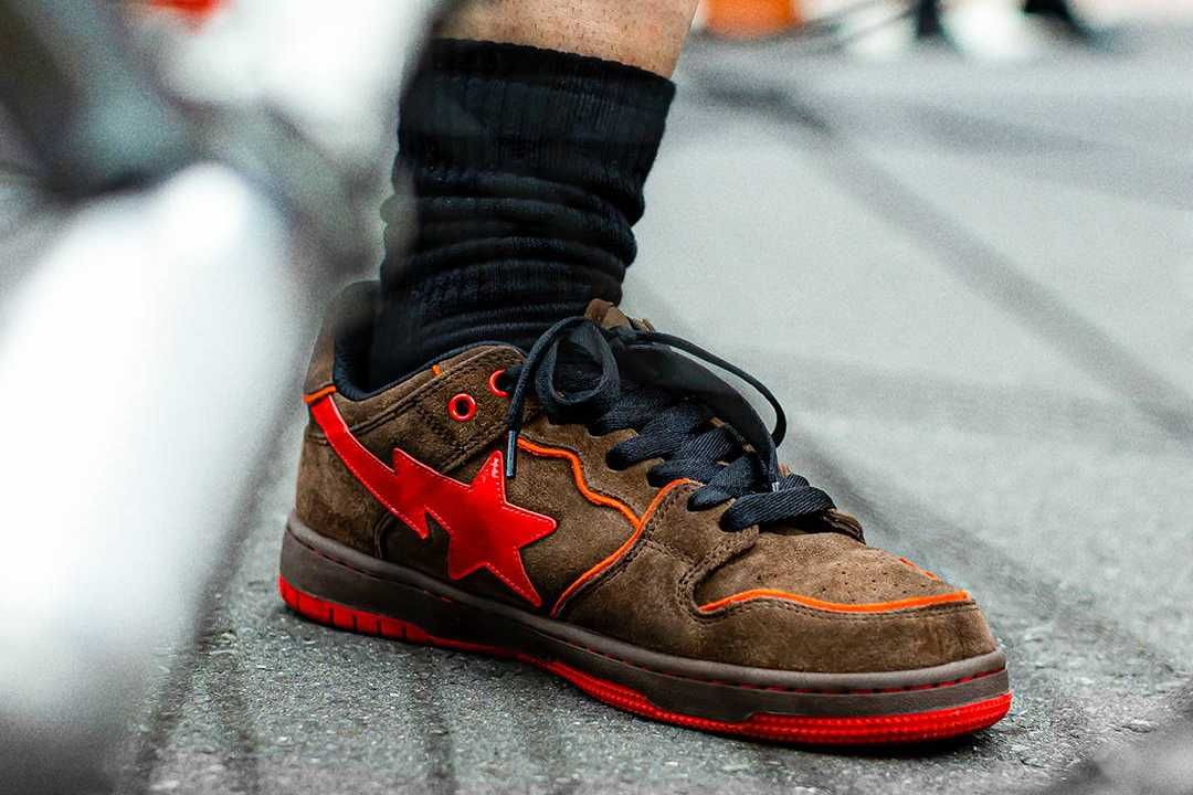 【スニダンで購入可】7/16発売 BAPE STA™ & SK8 STA, COURT STA COLLECTION 抽選/定価/販売店舗まとめ 7枚目