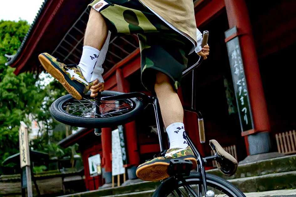 【スニダンで購入可】7/16発売 BAPE STA™ & SK8 STA, COURT STA COLLECTION 抽選/定価/販売店舗まとめ 2枚目