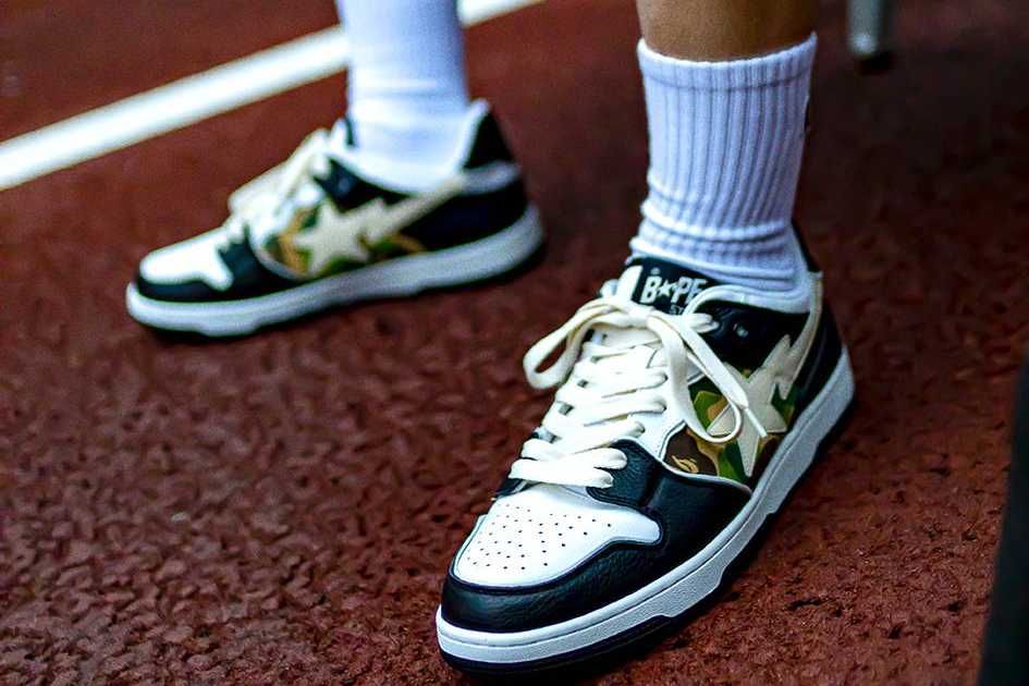 【スニダンで購入可】7/16発売 BAPE STA™ & SK8 STA, COURT STA COLLECTION 抽選/定価/販売店舗まとめ 5枚目