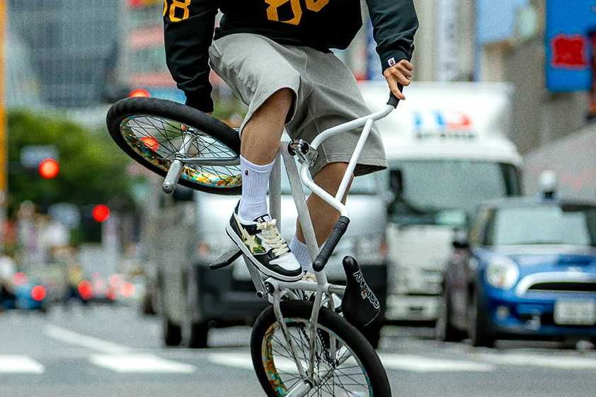 【スニダンで購入可】7/16発売 BAPE STA™ & SK8 STA, COURT STA COLLECTION 抽選/定価/販売店舗まとめ 4枚目
