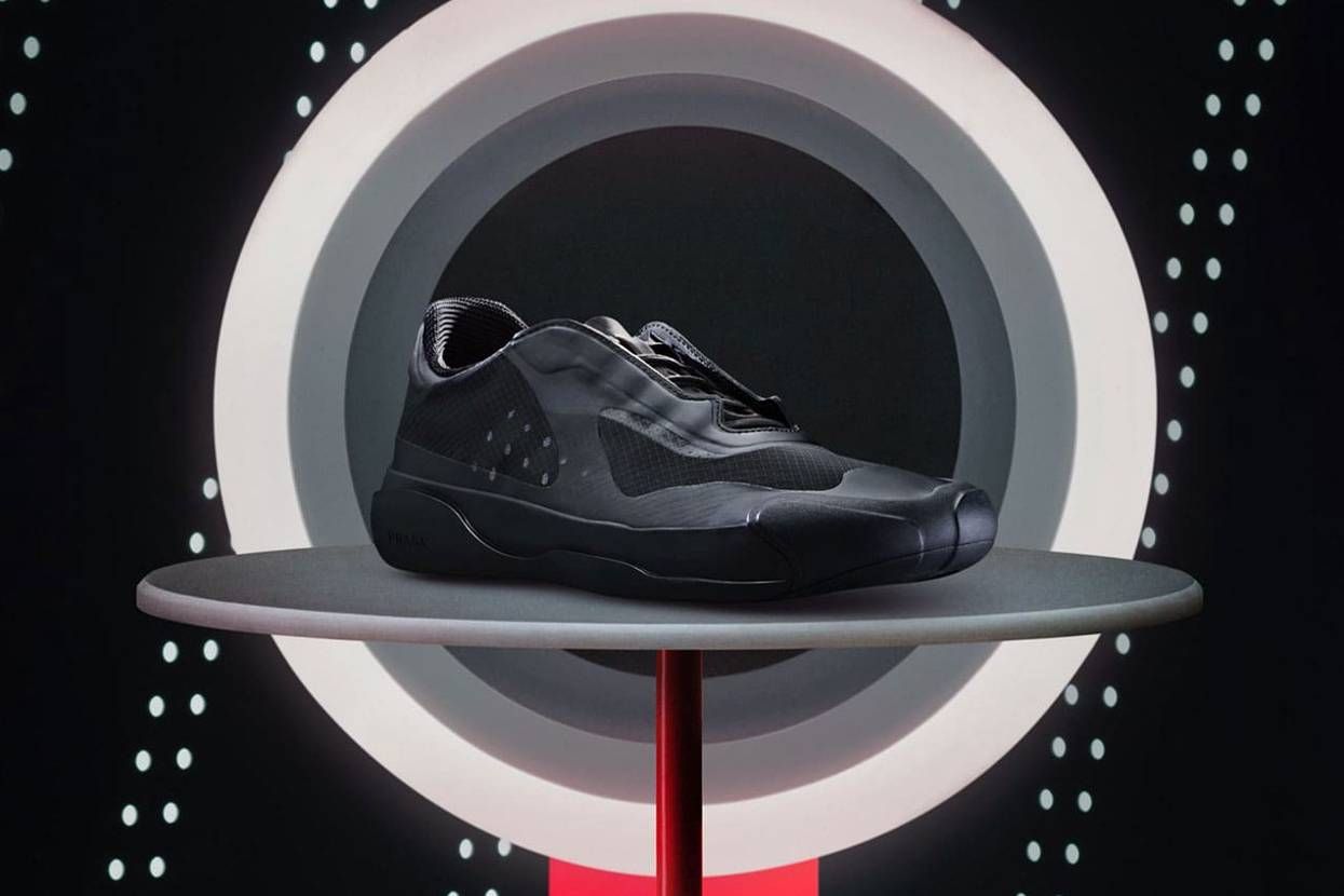 【販売リンクあり】12/21発売 PRADA × ADIDAS LUNA ROSSA 2COLORS 抽選/定価/販売店舗まとめ 2枚目