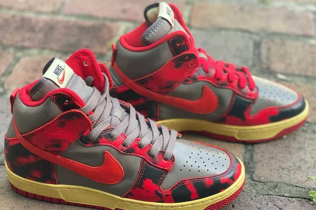 【スニダンで購入可】2/23発売 Nike Dunk High 1985 SP Acid Wash 4colors 抽選/定価/販売店舗まとめ 30枚目