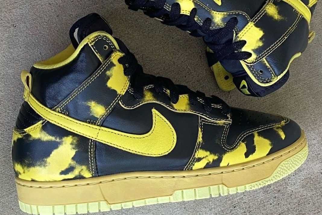 【スニダンで購入可】2/23発売 Nike Dunk High 1985 SP Acid Wash 4colors 抽選/定価/販売店舗まとめ 26枚目