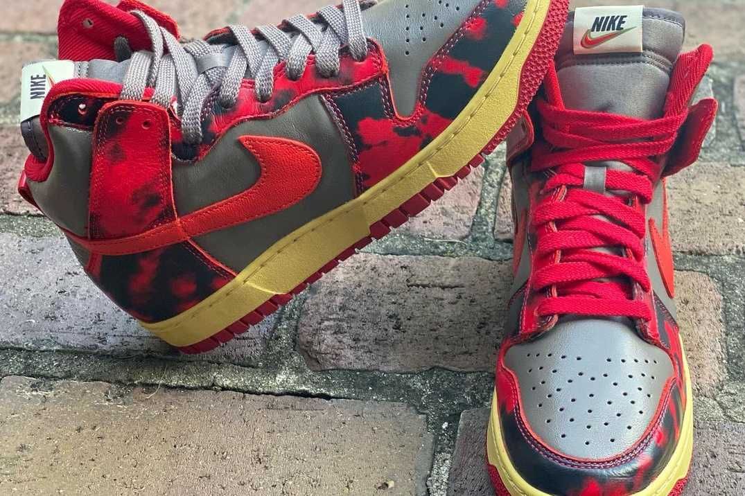 【スニダンで購入可】2/23発売 Nike Dunk High 1985 SP Acid Wash 4colors 抽選/定価/販売店舗まとめ 31枚目