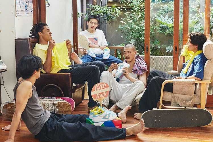 【スニダンで購入可】7/19発売 FTC × NIKE SB DUNK LOW 抽選/定価/販売店舗まとめ 2枚目