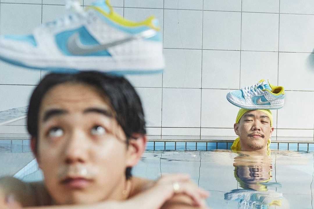 【スニダンで購入可】7/19発売 FTC × NIKE SB DUNK LOW 抽選/定価/販売店舗まとめ 3枚目