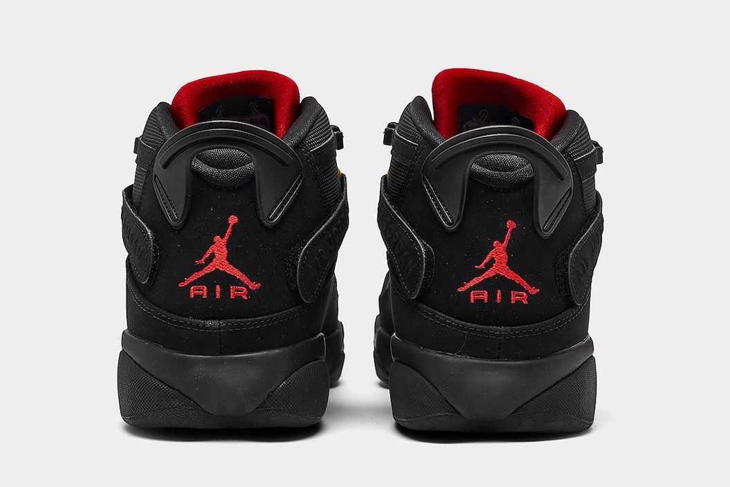 【リーク】NIKE AIR JORDAN 6 RINGS "LAST SHOT" 抽選/定価/販売店舗まとめ 3枚目