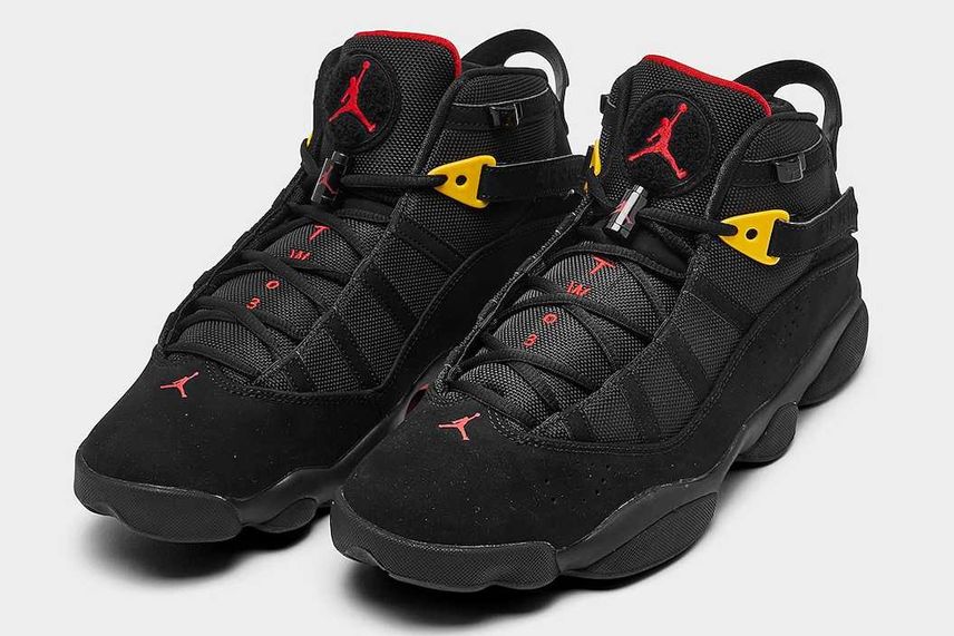 【リーク】NIKE AIR JORDAN 6 RINGS "LAST SHOT" 抽選/定価/販売店舗まとめ