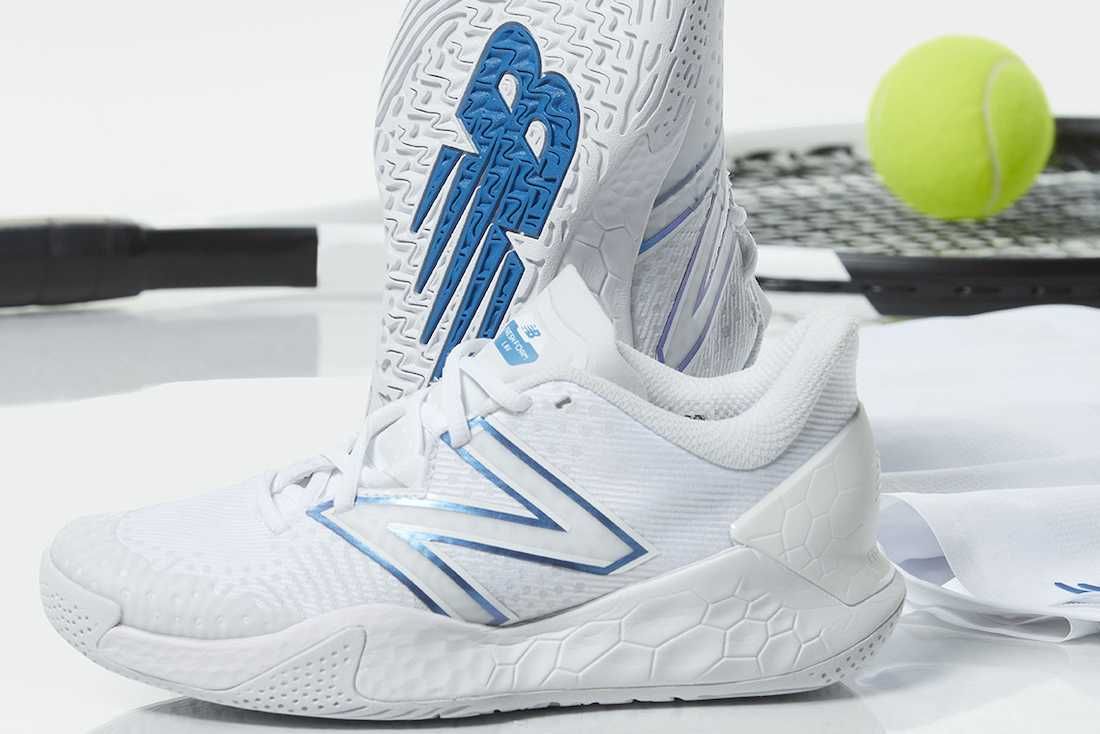 【リーク】DANIELLE COLLINS × NEW BALANCE FRESH FOAM X LAV V2 抽選/定価/発売店舗まとめ 2枚目