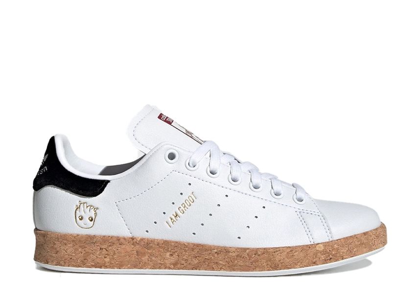 Guardians of the Galaxy × adidas Originals WMNS Stan smith