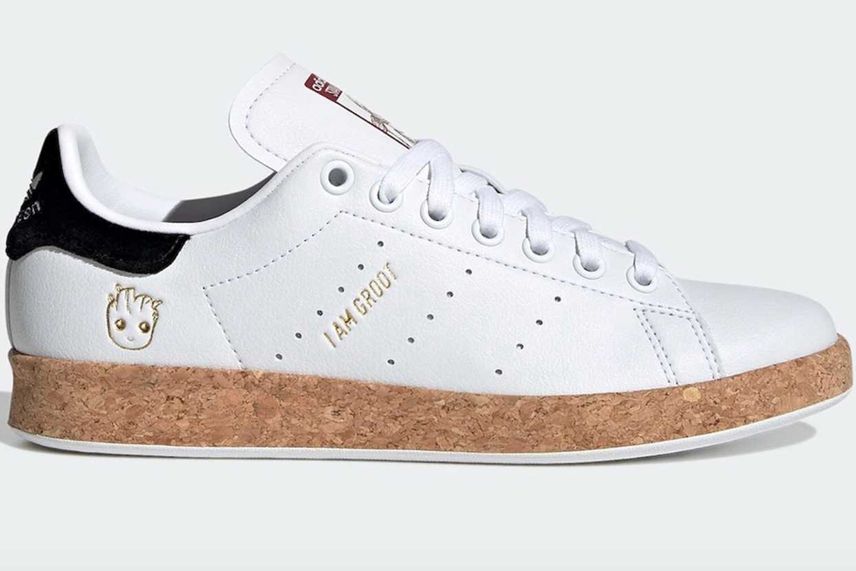 【リーク】MARVEL × ADIDAS STAN SMITH "BABY GROOT & GAMORA" 抽選/定価/販売店舗まとめ