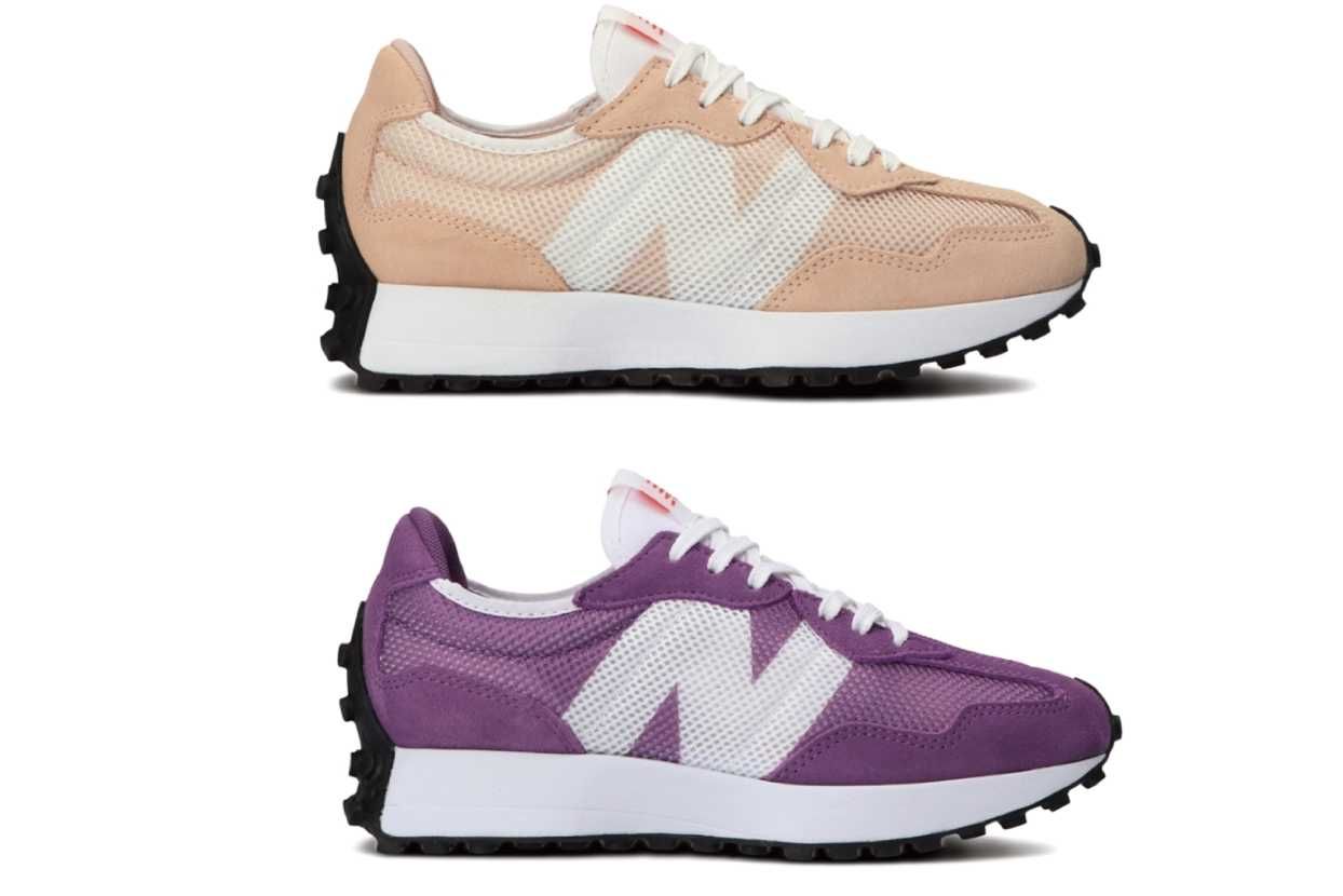 【スニダンで購入可】7/15発売 NEW BALANCE WS327 2COLORS 抽選/定価/販売店舗まとめ 3枚目