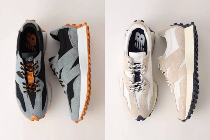 【スニダンで購入可】7/15発売 NEW BALANCE MS327 2COLORS 抽選/定価/販売店舗まとめ