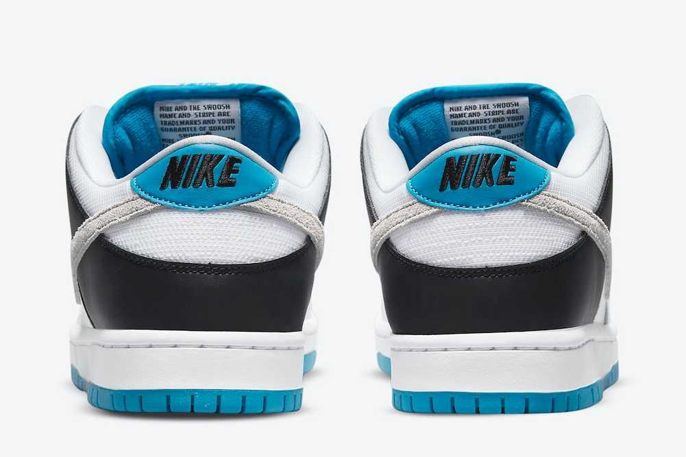 【スニダンで購入可】9/10発売 NIKE SB DUNK LOW "LASER BLUE" 抽選/定価/販売店舗まとめ 6枚目