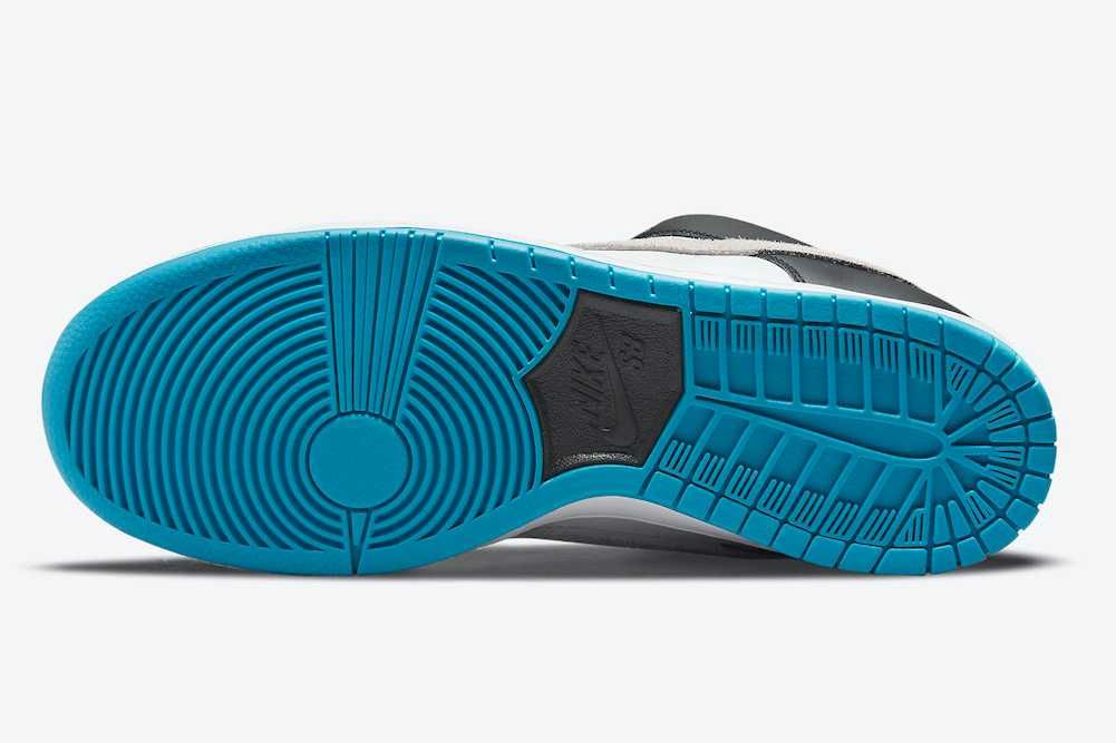 【スニダンで購入可】9/10発売 NIKE SB DUNK LOW "LASER BLUE" 抽選/定価/販売店舗まとめ 7枚目