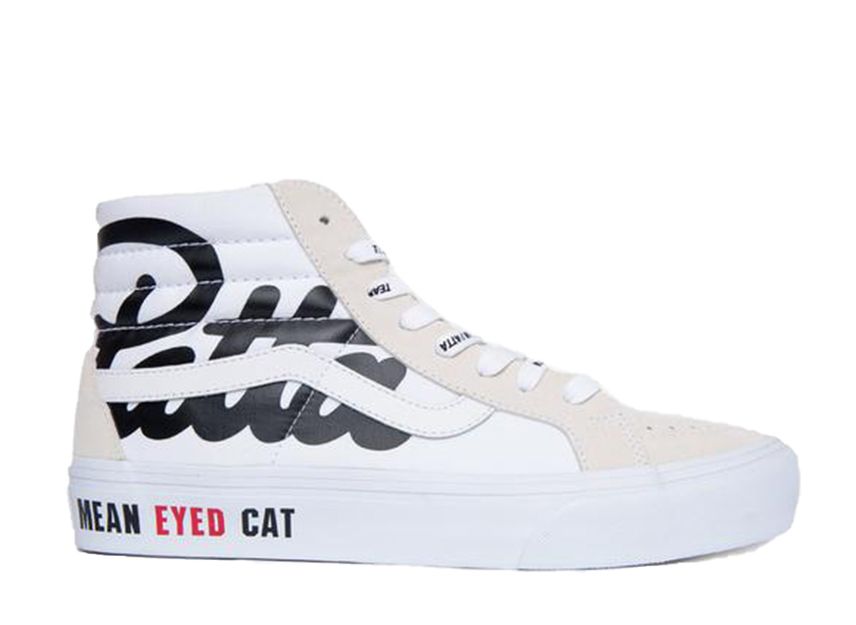 Patta × Vans Vault LX SK8 Hi