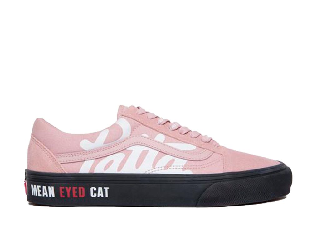 Patta Vans Vault Lx Old Skool Silver Pink を買うならスニーカーダンク Patta Vans Vault Lx Old Skool Silver Pink を買うならスニーカーダンク