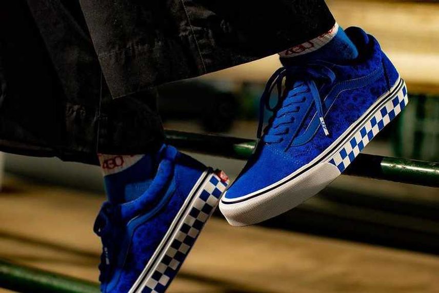 【スニダンで購入可】7/17発売 FOURTHIRTY × VANS OLD SKOOL 430SP 抽選/定価/販売店舗まとめ