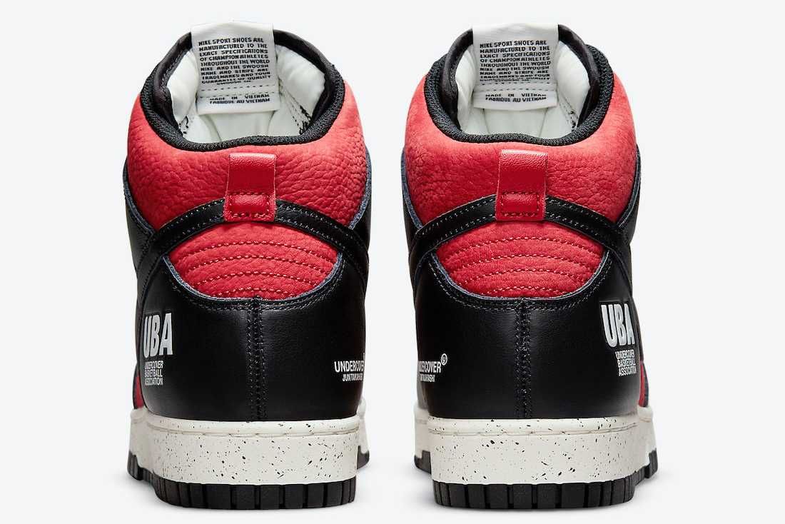 【スニダンで購入可】7/28発売 UNDERCOVER × NIKE COLLECTION 抽選/定価/販売店舗まとめ 12枚目