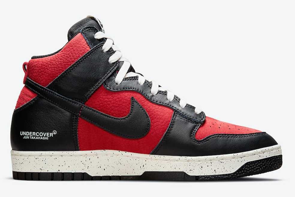 【スニダンで購入可】7/28発売 UNDERCOVER × NIKE COLLECTION 抽選/定価/販売店舗まとめ 11枚目