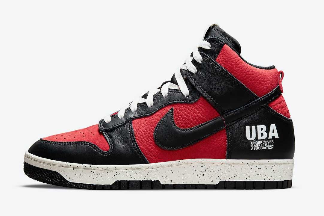 【スニダンで購入可】7/28発売 UNDERCOVER × NIKE COLLECTION 抽選/定価/販売店舗まとめ 10枚目