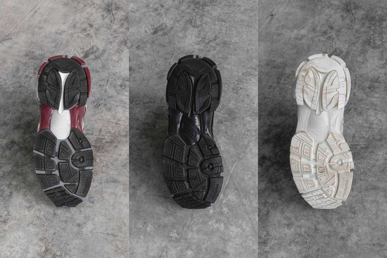 【スニダンで購入可】7/16発売 KITH × BALENCIAGA RUNNER 3COLORS 抽選/定価/販売店舗まとめ 8枚目